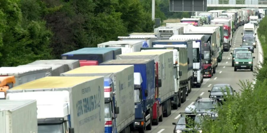 Lastwagen