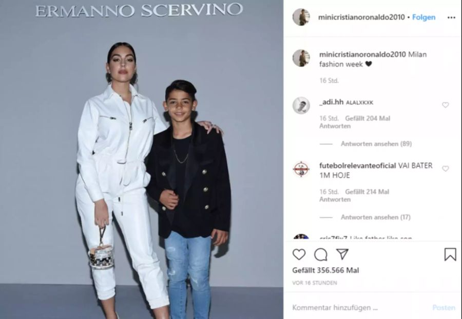 Ronaldo