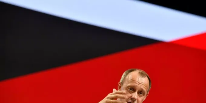 Merz Gibt Kandidatur Fur Cdu Vorsitz Bekannt