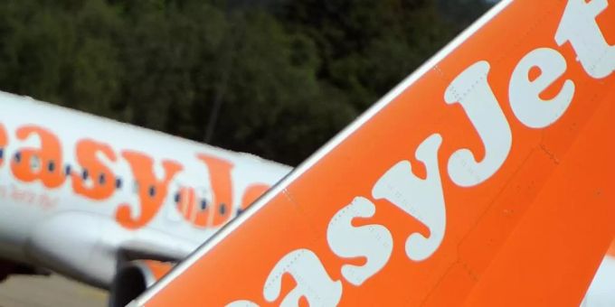 Ab Ende März können Frankfurt-Reisende nur noch mit Lufthansa fliegen: Easyjet streicht die Verbindung ab Berlin-Tegel. Foto: Hannibal Hanschke/dpa Ab Ende März können Frankfurt-Reisende nur noch mit Lufthansa fliegen: Easyjet streicht die Verbindung ab Berlin-Tegel. Foto: Hannibal Hanschke/dpa
