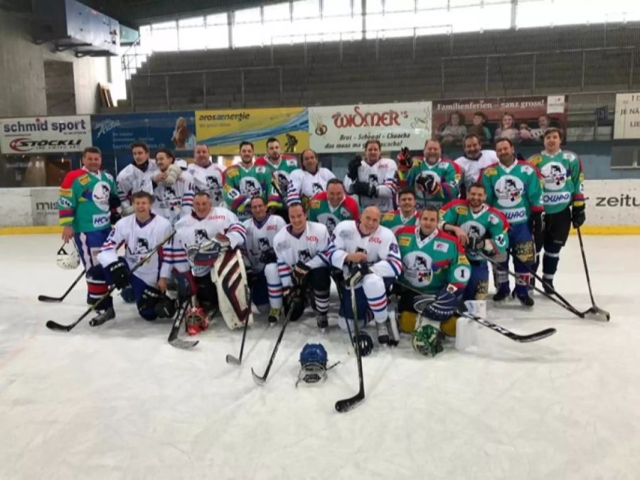 HC Wohlen Freiamt