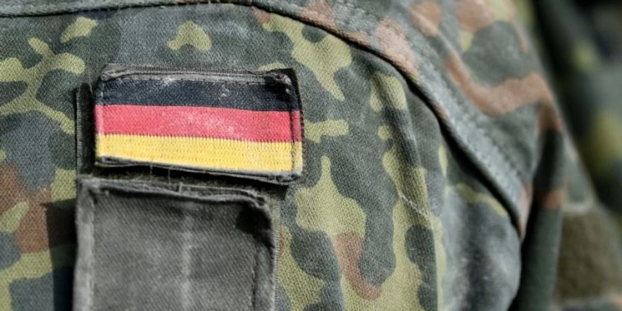 Bundeswehr-Uniform