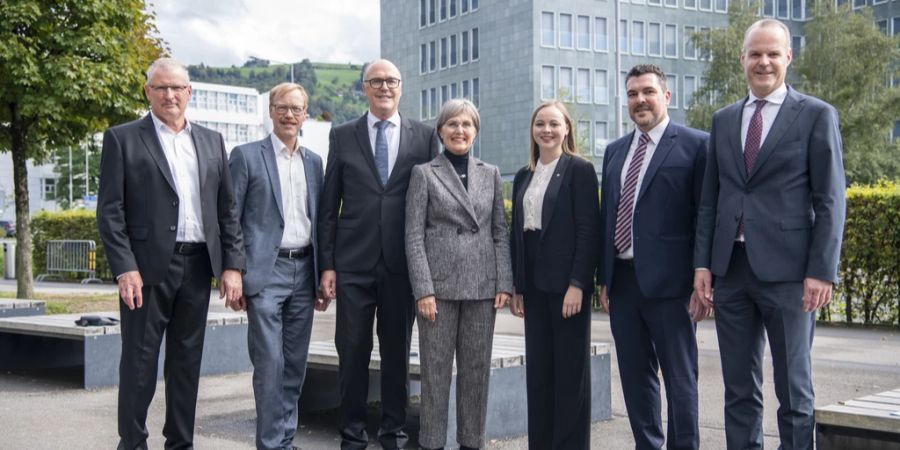 Zug Wahlen Regierungsrat