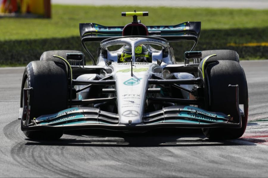 Lewis Hamilton Formel 1