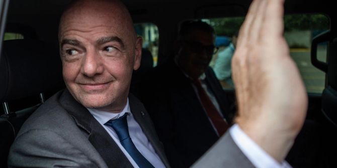 gianni infantino