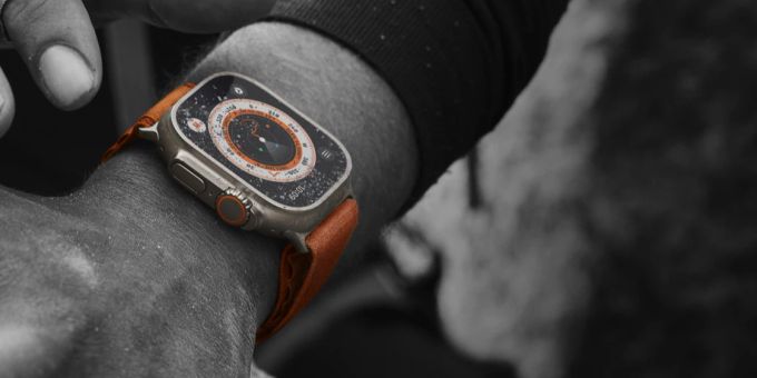 Die Watch Ultra ist Apples jüngste Smartwatch-Errungenschaft, wenn auch mit alter Hardware. Apple Watch Ultra
