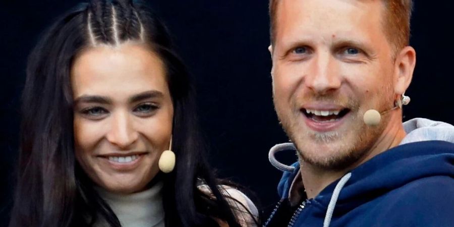 Oliver und Amira Pocher sind seit 2019 verheiratet.