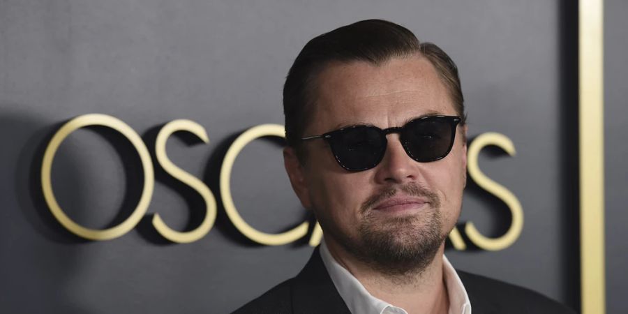 leonardo dicaprio