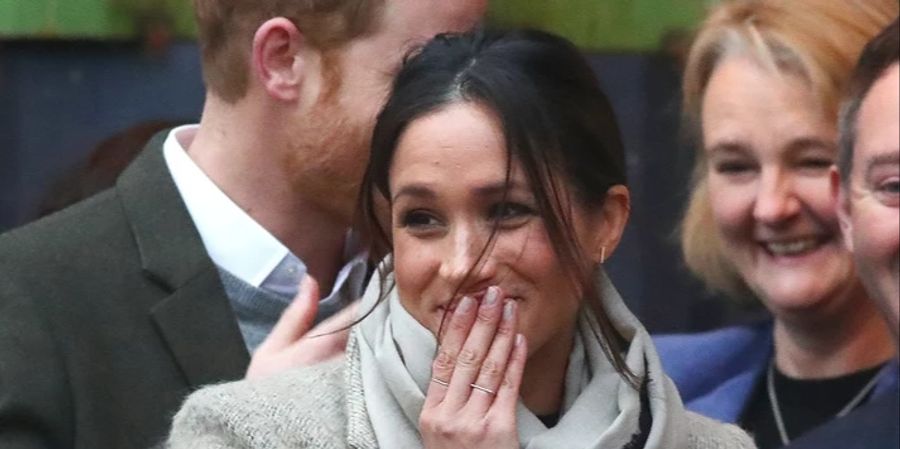 Meghan Markle Prinz Harry