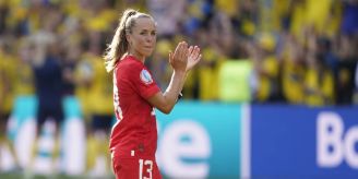 26 Spielerinnen - Schweizer Frauen-Nati: Mega-Aufgebot für WM-Showdown! 26 Spielerinnen - Schweizer Frauen-Nati: Mega-Aufgebot für WM-Showdown!