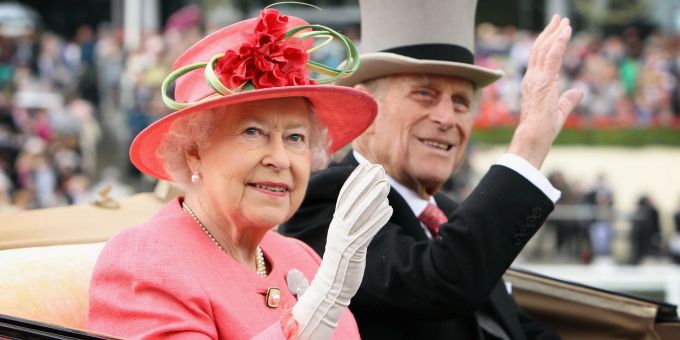 Weil Philip fehlte - Queen Elizabeth starb «an gebrochenem Herzen»