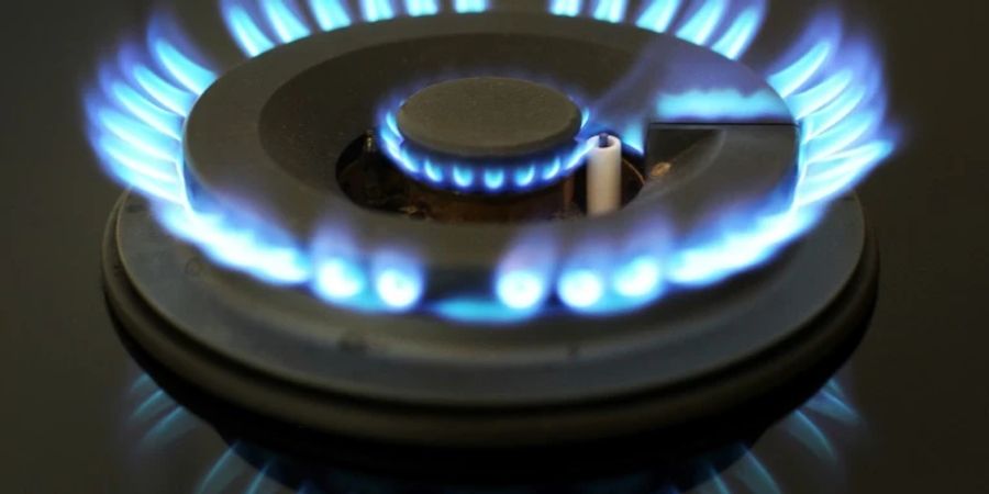 gasflamme