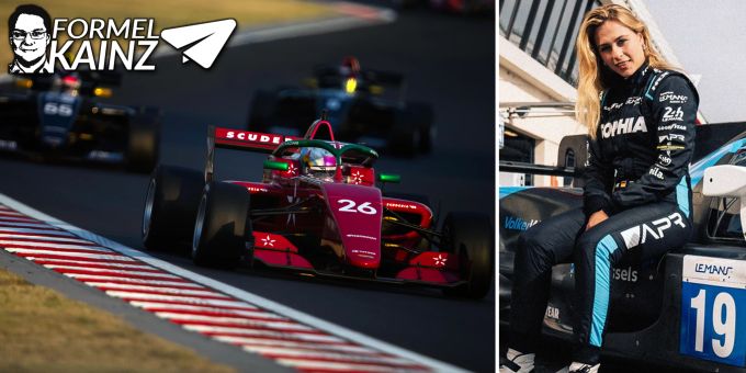Aus Kostengründen? - Ex-DTM-Pilotin deutet Manipulation in W Series an