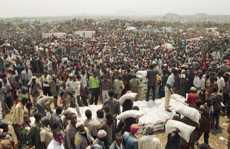 Félicien Kabuga Völkermord Ruanda