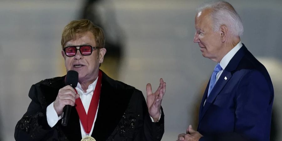 elton john