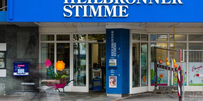 Die Stimme Mediengruppe ist nach eigenen Angaben Opfer einer Cyberattacke geworden. Die Stimme Mediengruppe ist nach eigenen Angaben Opfer einer Cyberattacke geworden.