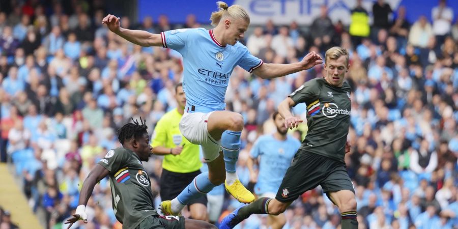 Manchester City Haaland