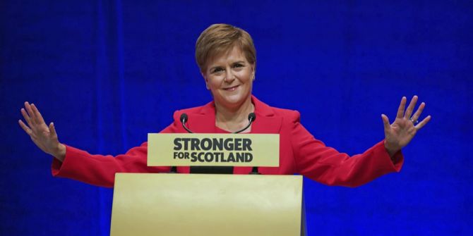 nicola sturgeon