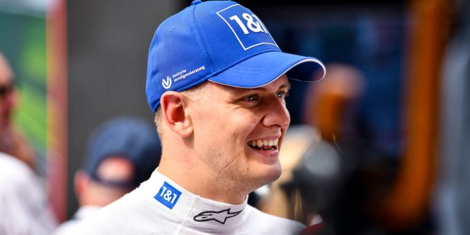 Von Mick Schumacher werden beim GP von Mexiko Punkte gefordert. Mick Schumacher