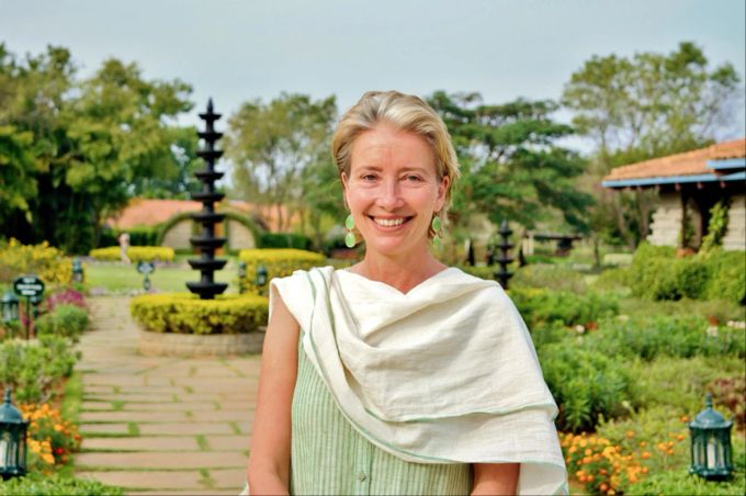 Camilla Emma Thompson