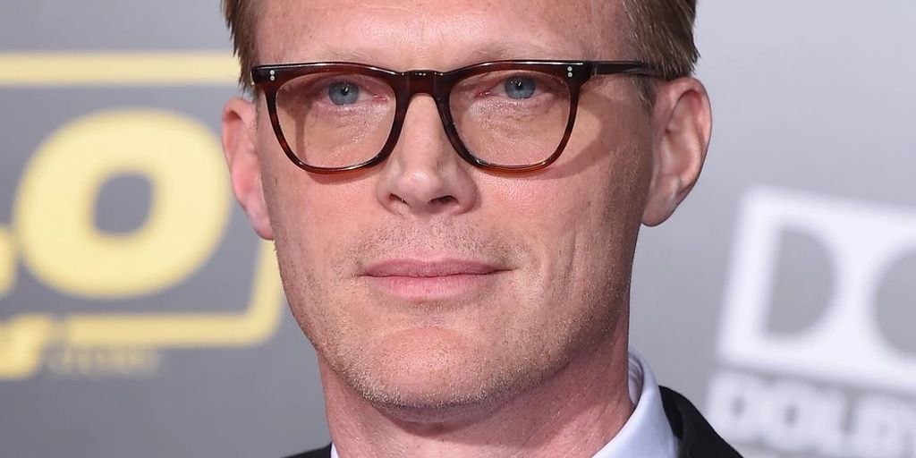 Filme Und Serien Von Paul Bettany