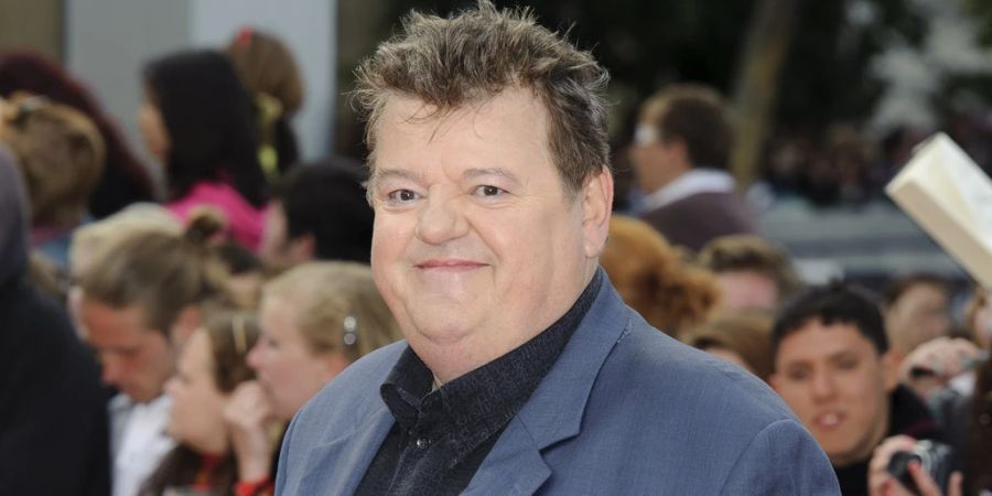 robbie coltrane