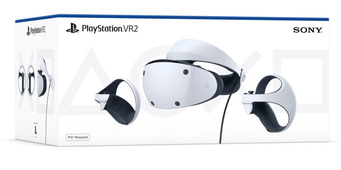 PlayStation VR2 adapter