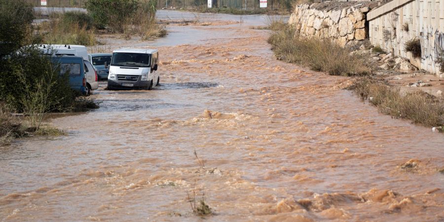 Alleine im Jahr 2023 haben Überschwemungen zu Kosten von knapp 52 Milliarden geführt.