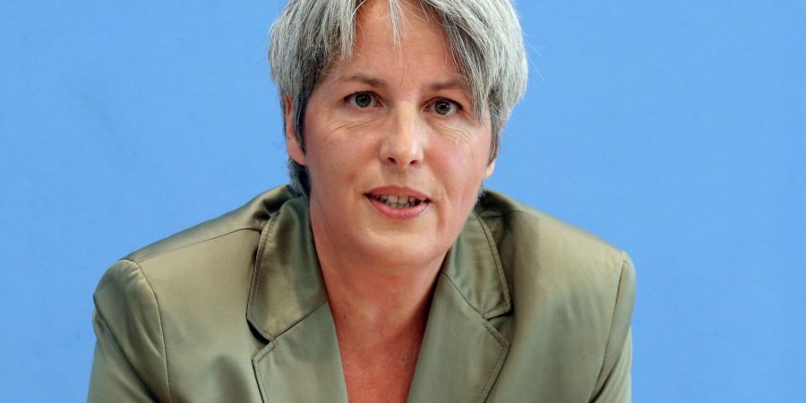 Kerstin Claus, Missbrauchsbeauftragte der Bundesregierung.