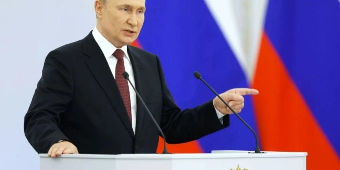 wladimir putin