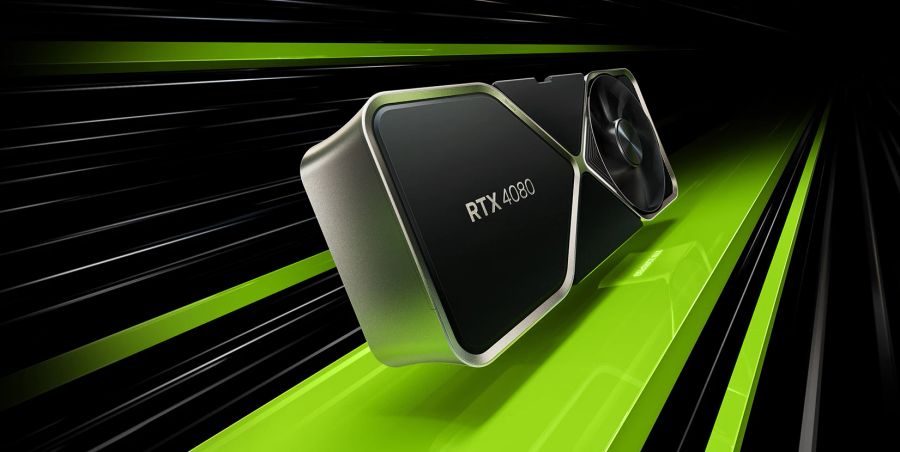 AMD Nvidia RTX 4080