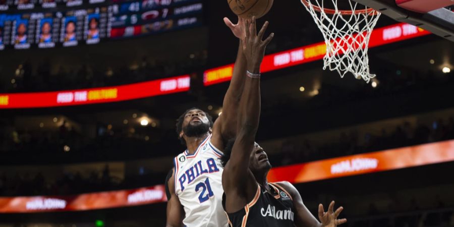 Clint Capela nba