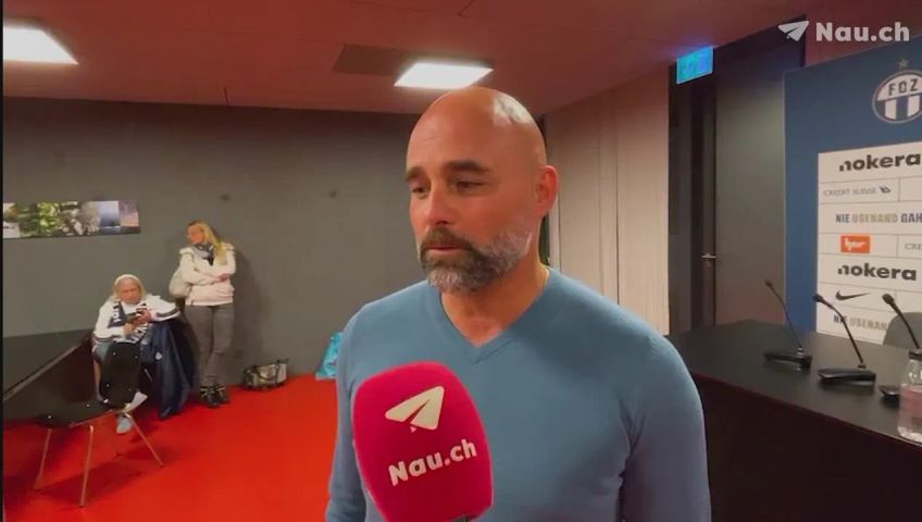 GC Schmeckt DerbySieg gegen FCZ besonders gut, Contini?