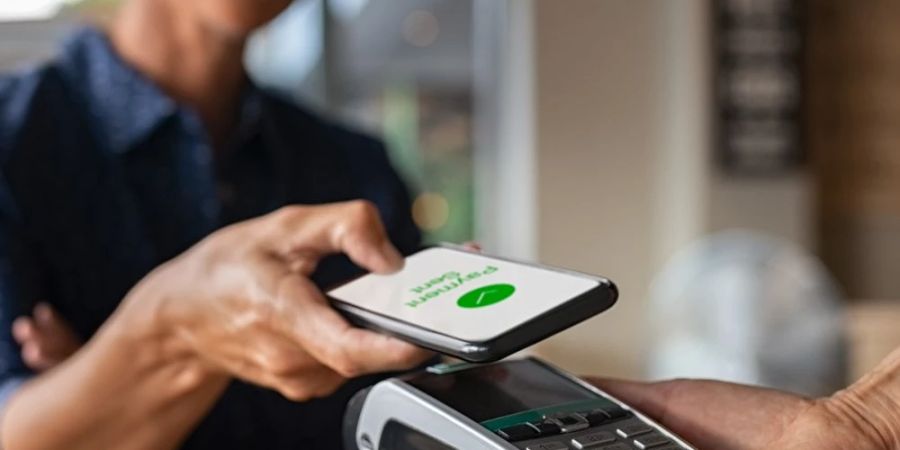 nfc reichweite