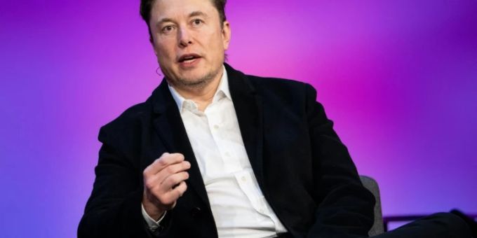 Elon Musk im April 2022. elon musk twitter