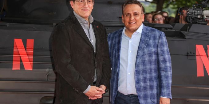 Das aktuelle Projekt von Anthony und Joe Russo (r) ist der Science-Fiction-Film «The Electric State». Das aktuelle Projekt von Anthony und Joe Russo (r) ist der Science-Fiction-Film «The Electric State».