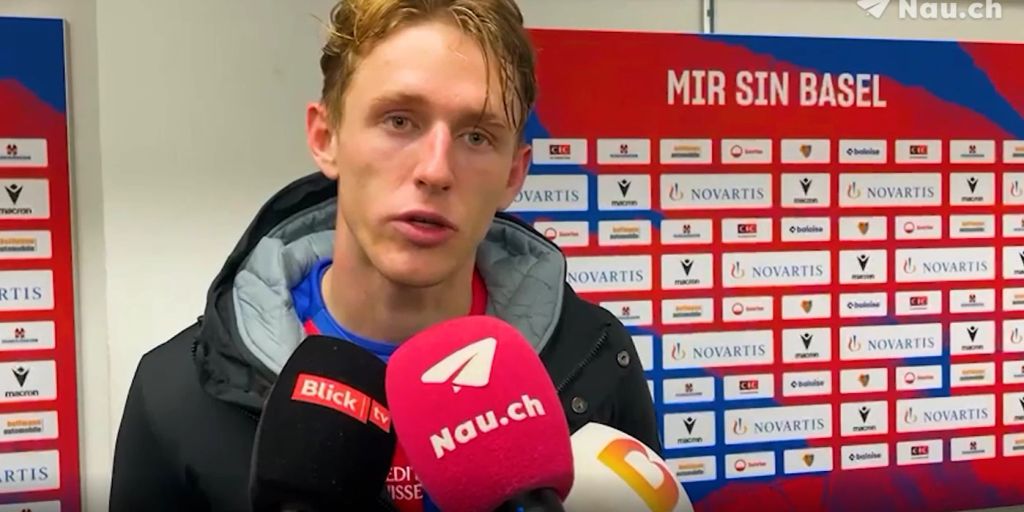 FC Basel Was müsst ihr besser machen, Wouter Burger?