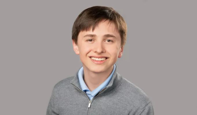 Richard Schäli ist der jüngste aller Auserwählten auf der Liste. Richard Schäli