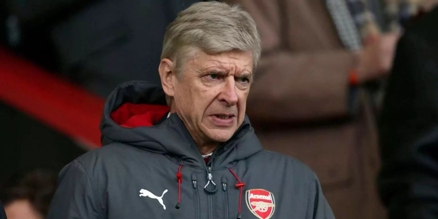 Arsenal-Trainer Wenger war etwas voreilig.