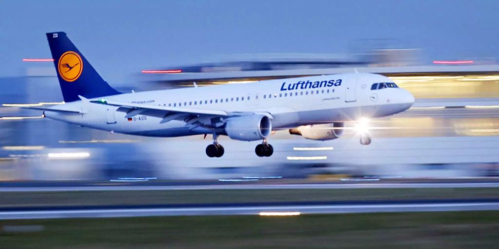 Ocean Lufthansa Tochter Besetzt 300 Stellen