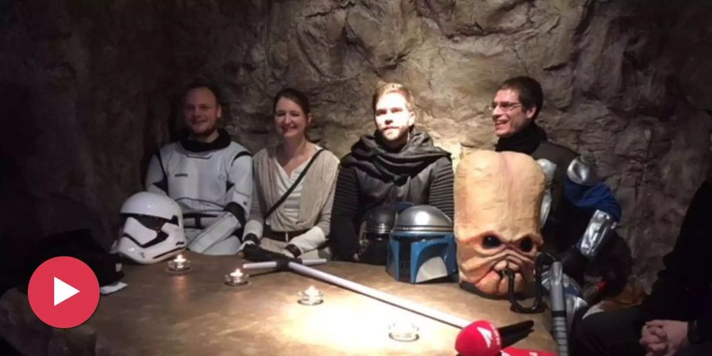 Wann Kam Der Erste Star Wars Film