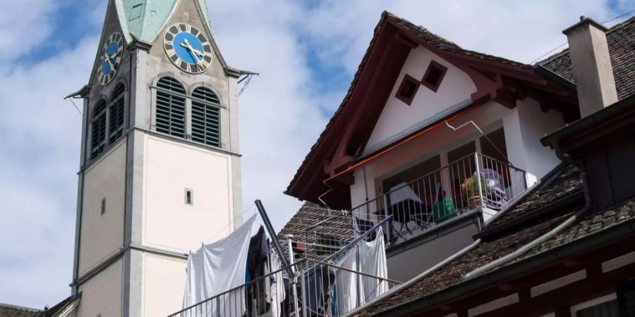 Diese Kirche soll zwischen 22 und 7 Uhr nicht mehr läuten dürfen.