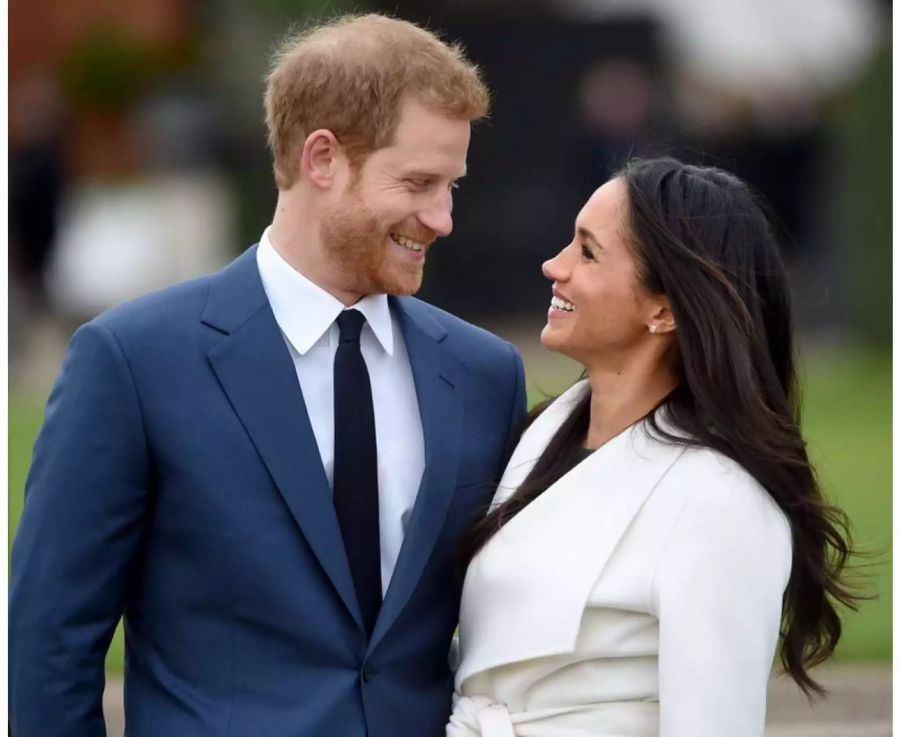 Prinz Harry und Meghan Markle werden in wenigen Monaten heiraten.