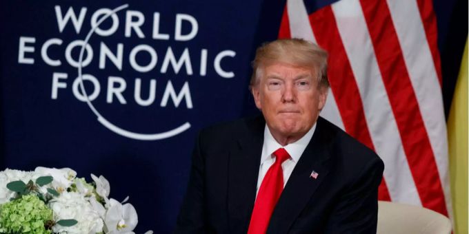 Donald Trumps WEF-Rede - Fakten oder Fiktion?
