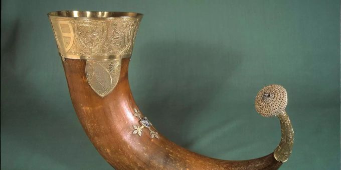 Dieses Horn wünschen sich Norweger jetzt von den Dänen zurück. Dieses Horn wünschen sich Norweger jetzt von den Dänen zurück.
