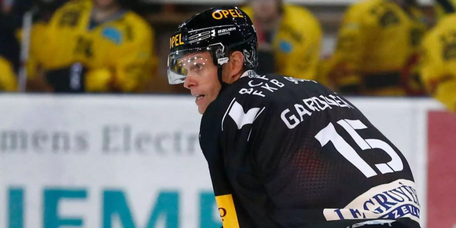 Ein Grosser verabschiedet sich von der Bühne: Zwanzig Jahre lang war Ryan Gardner in der National League tätig.