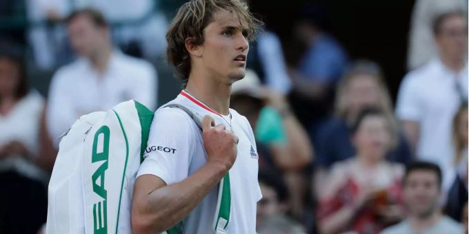 Alexander Zverev trifft in Runde eins auf Tallon Griekspoor. Für ihn ist Novak Djokovic der grosse Favorit beim Wimbledon-Turnier. Zverev
