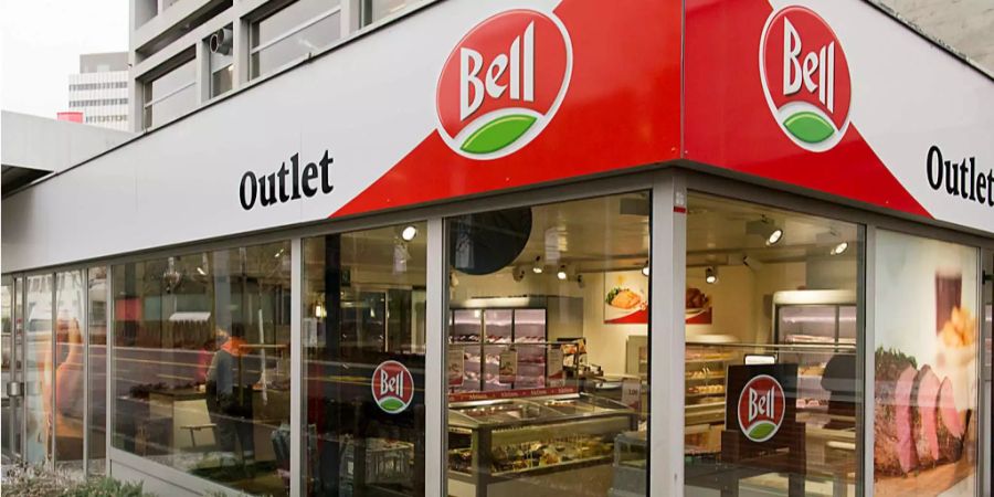 Ab 2021: Bell holz das Zell-Fleisch ins Regal.