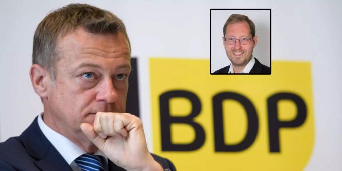 BDP-Präsident Landolt - «Bei Hitler-Tweets gibt es keine Ausreden»