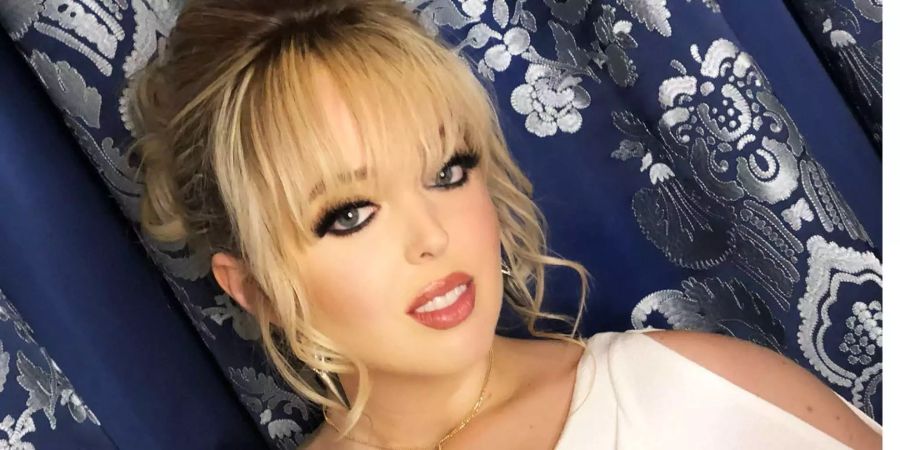 Tiffany Trump engagiert sich für Schwule und Lesben.